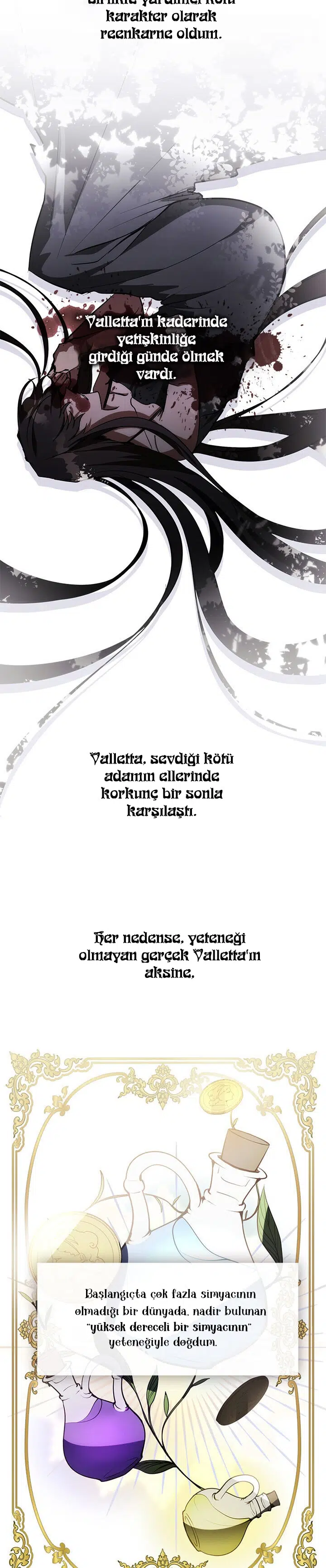 Kötü Adamı Terk Edemedim - Bölüm 2 Sayfa 7