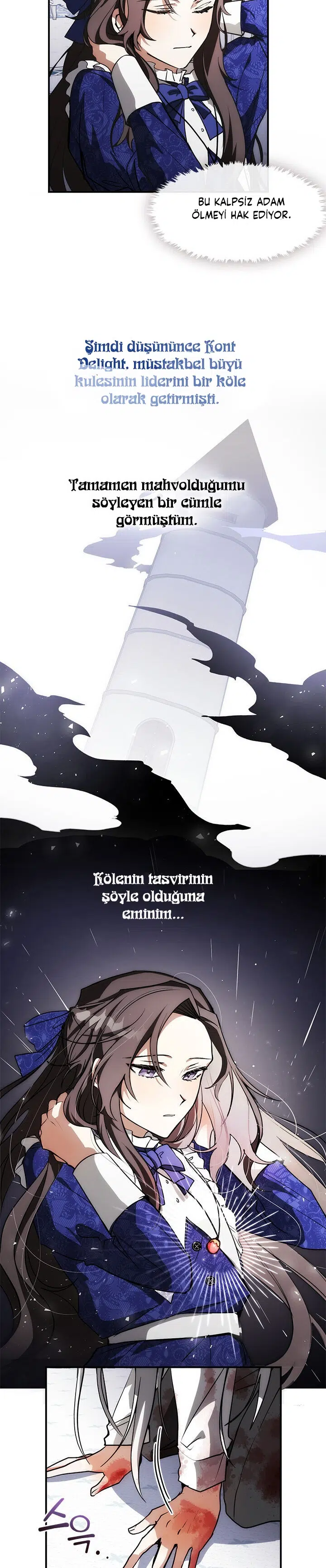 Kötü Adamı Terk Edemedim - Bölüm 2 Sayfa 10