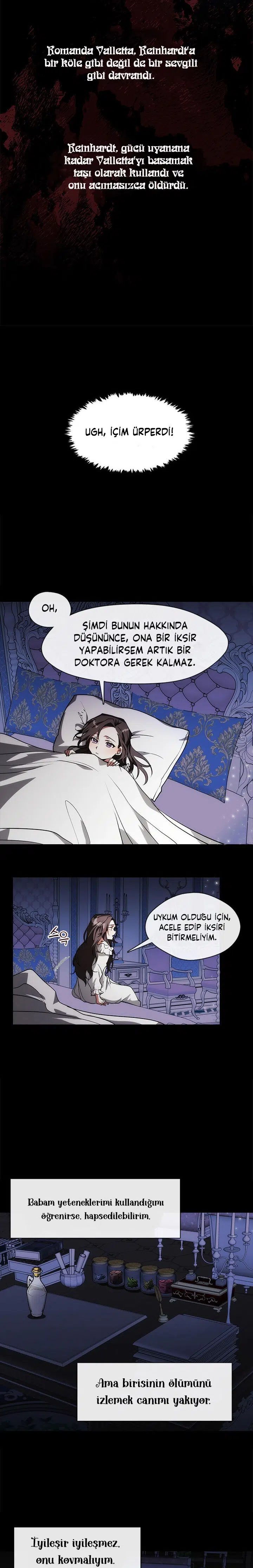 Kötü Adamı Terk Edemedim - Bölüm 2 Sayfa 17