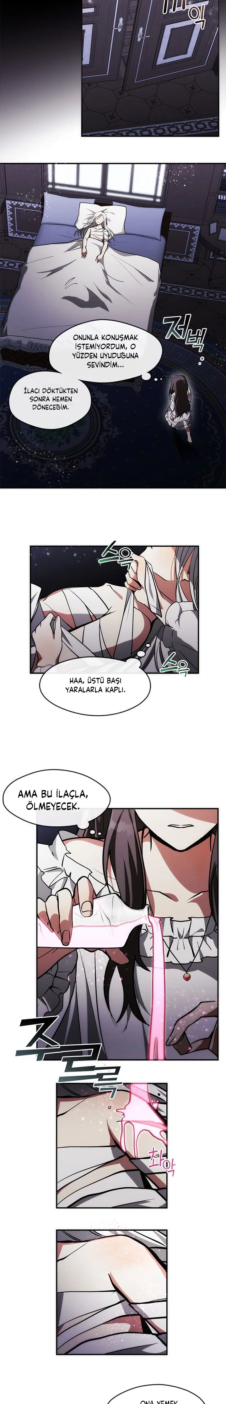 Kötü Adamı Terk Edemedim - Bölüm 2 Sayfa 20