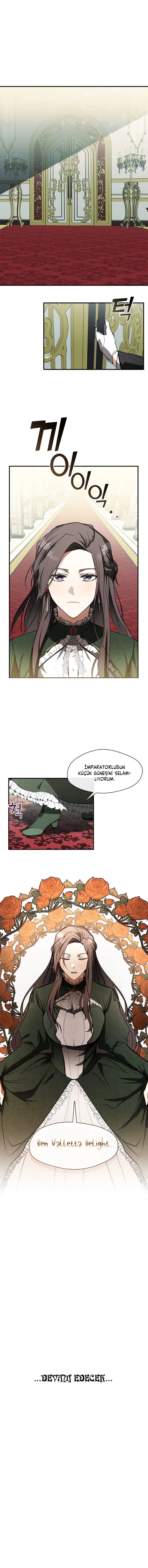 Kötü Adamı Terk Edemedim - Bölüm 4 Sayfa 11