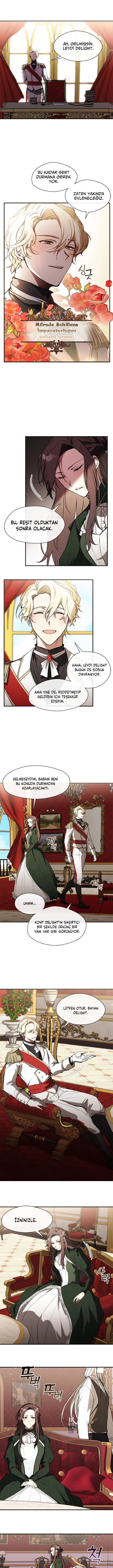 Kötü Adamı Terk Edemedim - Bölüm 5 Sayfa 2
