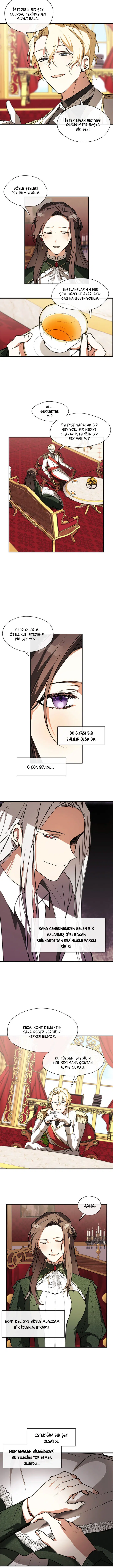 Kötü Adamı Terk Edemedim - Bölüm 5 Sayfa 6