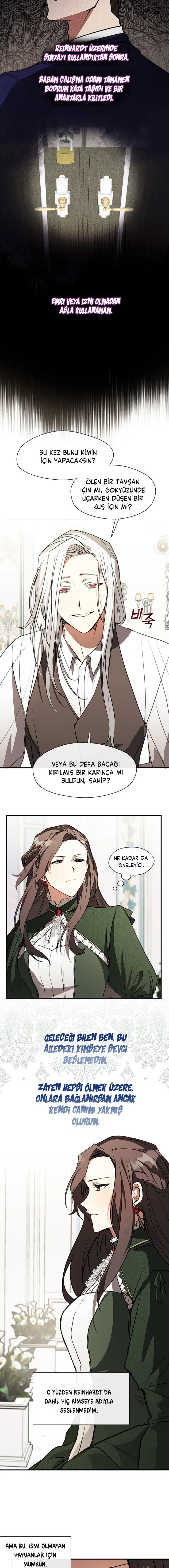 Kötü Adamı Terk Edemedim - Bölüm 5 Sayfa 12