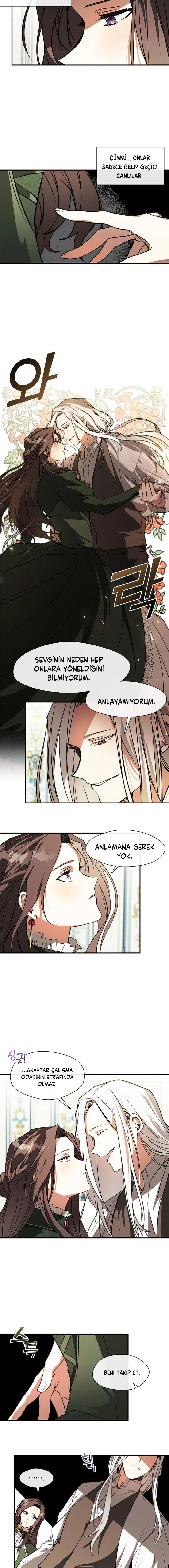 Kötü Adamı Terk Edemedim - Bölüm 5 Sayfa 13