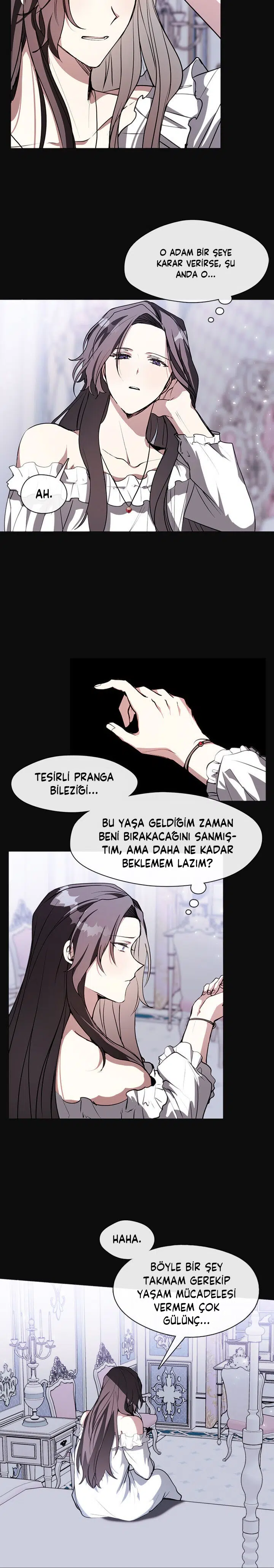 Kötü Adamı Terk Edemedim - Bölüm 7 Sayfa 13