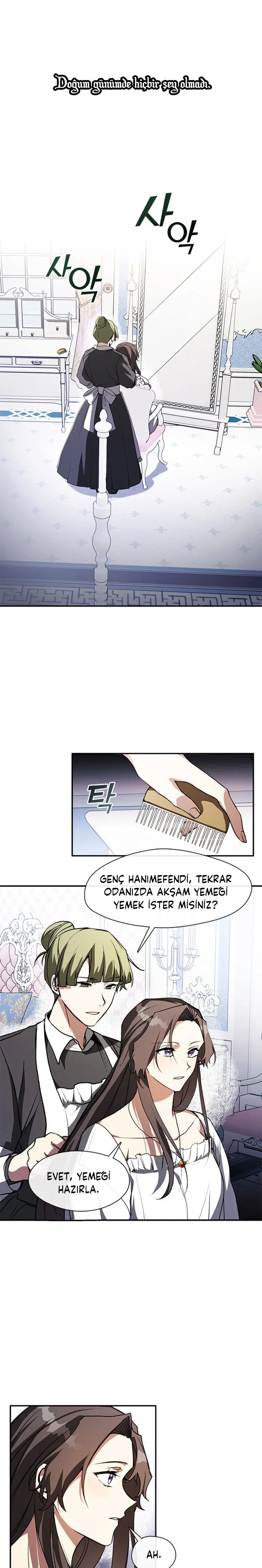 Kötü Adamı Terk Edemedim - Bölüm 9 Sayfa 2