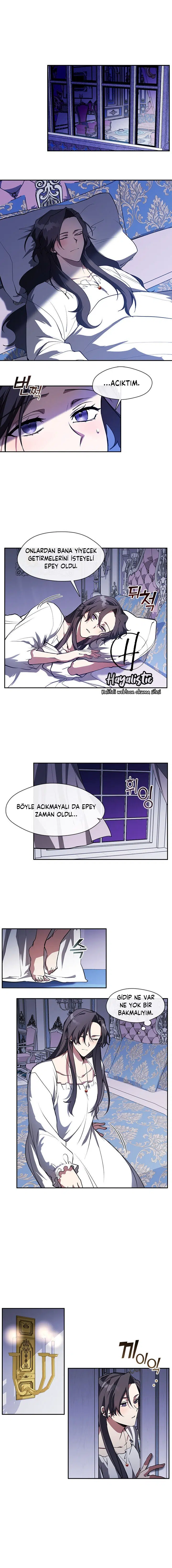 Kötü Adamı Terk Edemedim - Bölüm 10 Sayfa 2