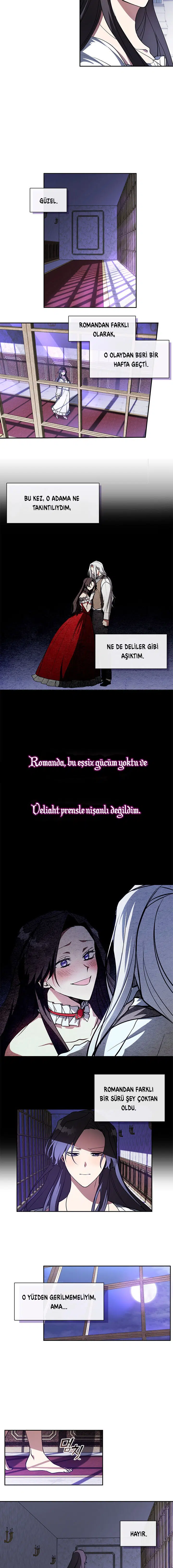 Kötü Adamı Terk Edemedim - Bölüm 10 Sayfa 4