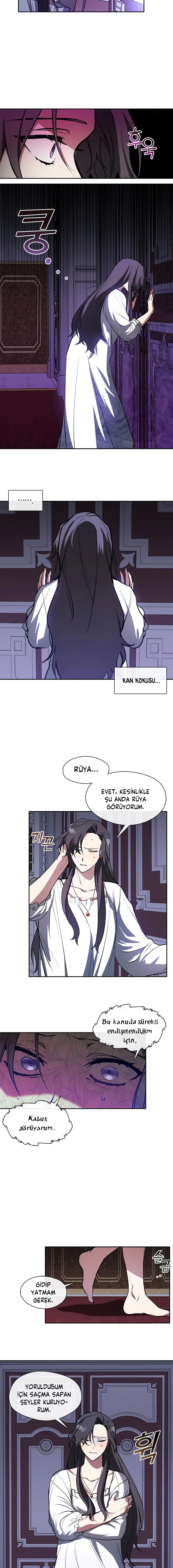 Kötü Adamı Terk Edemedim - Bölüm 10 Sayfa 6