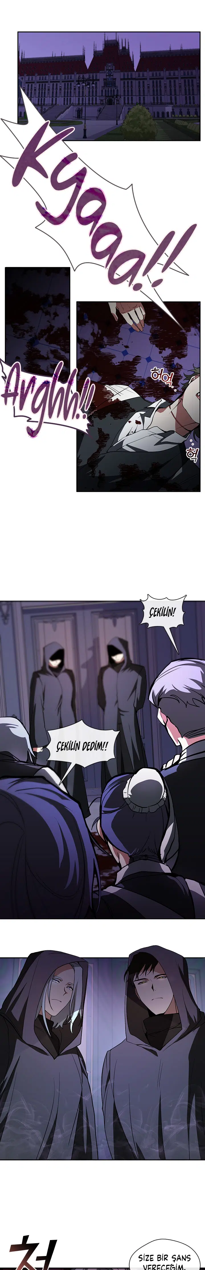 Kötü Adamı Terk Edemedim - Bölüm 12 Sayfa 4