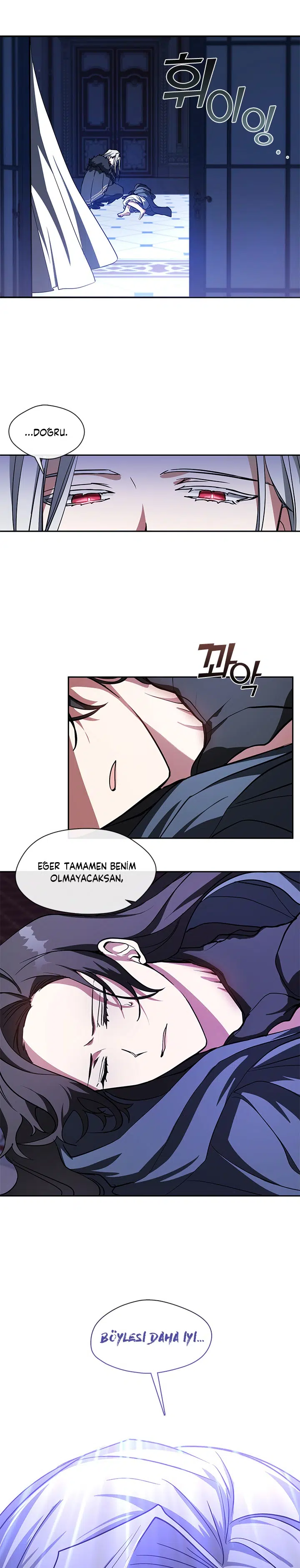 Kötü Adamı Terk Edemedim - Bölüm 13 Sayfa 2