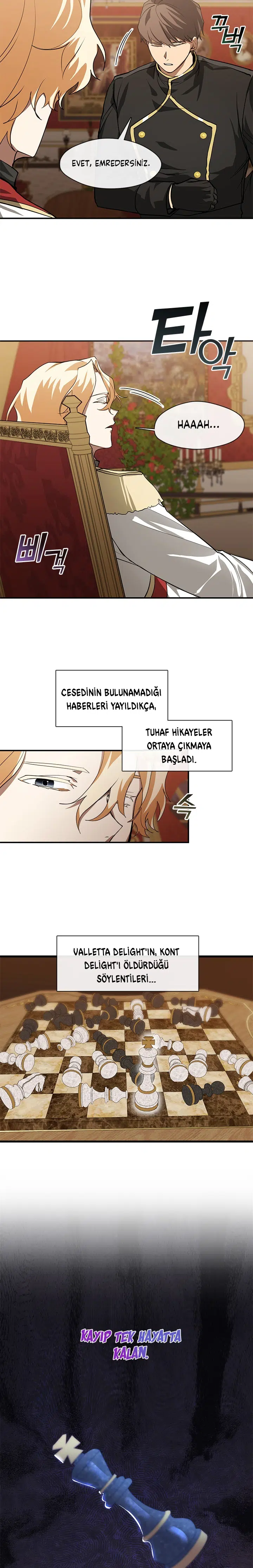 Kötü Adamı Terk Edemedim - Bölüm 14 Sayfa 5