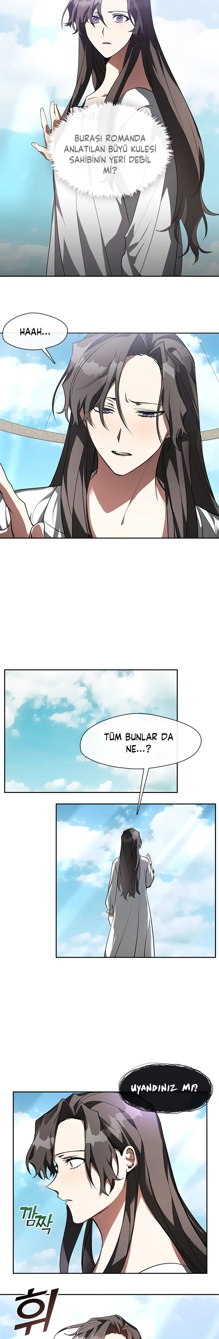 Kötü Adamı Terk Edemedim - Bölüm 14 Sayfa 18