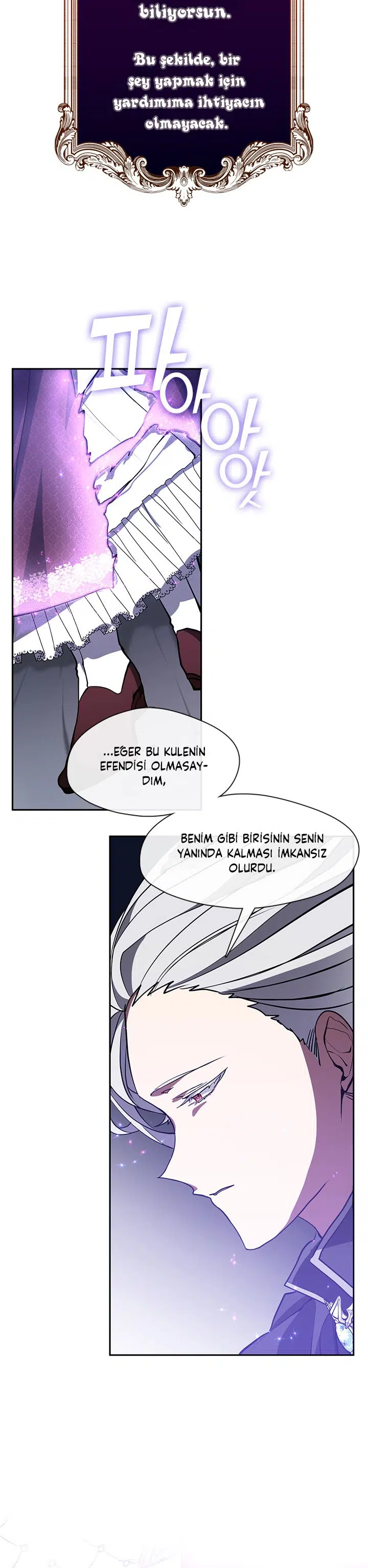 Kötü Adamı Terk Edemedim - Bölüm 22 Sayfa 20