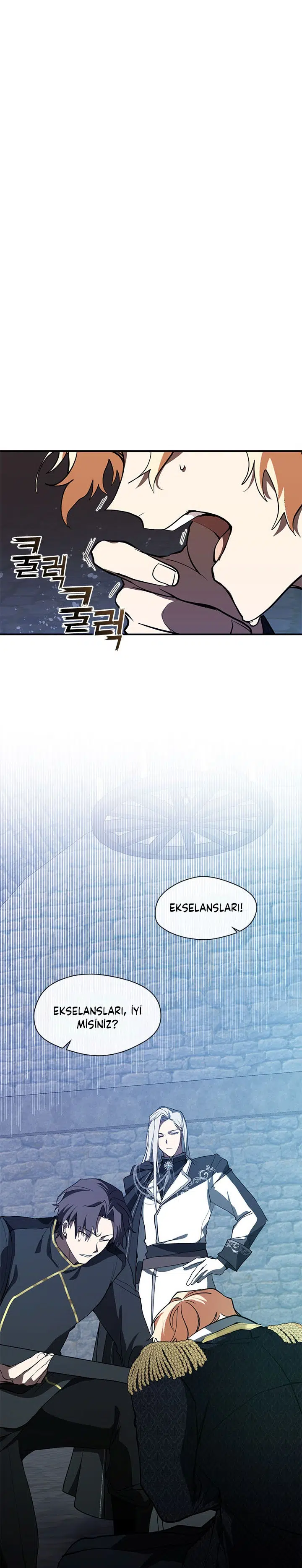 Kötü Adamı Terk Edemedim - Bölüm 25 Sayfa 8