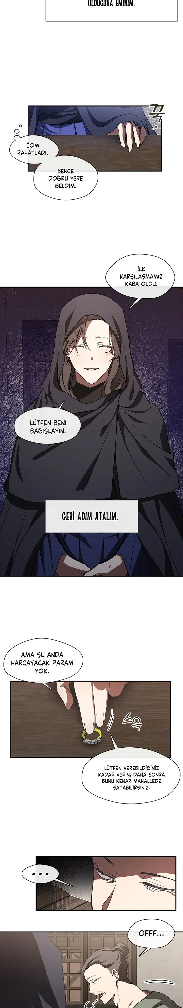 Kötü Adamı Terk Edemedim - Bölüm 27 Sayfa 11