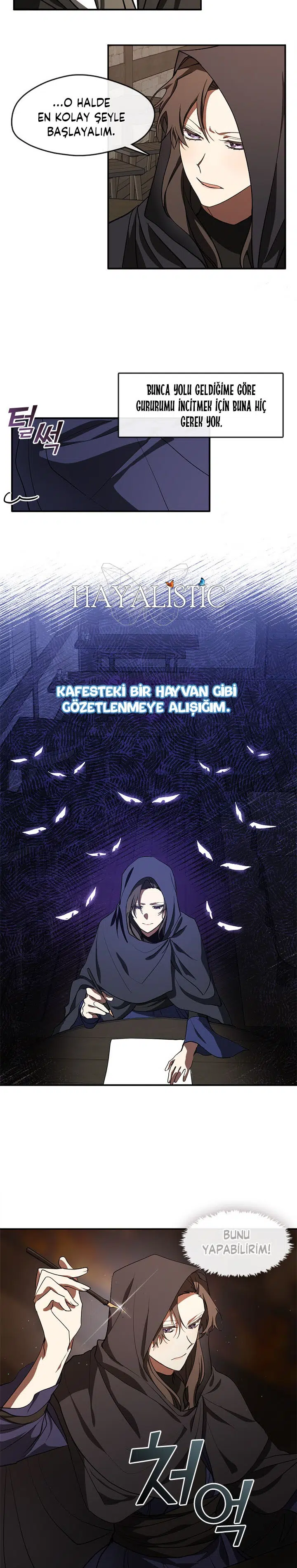Kötü Adamı Terk Edemedim - Bölüm 29 Sayfa 17