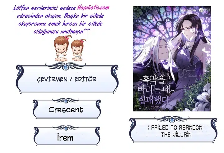 Kötü Adamı Terk Edemedim - Bölüm 30 Sayfa 1