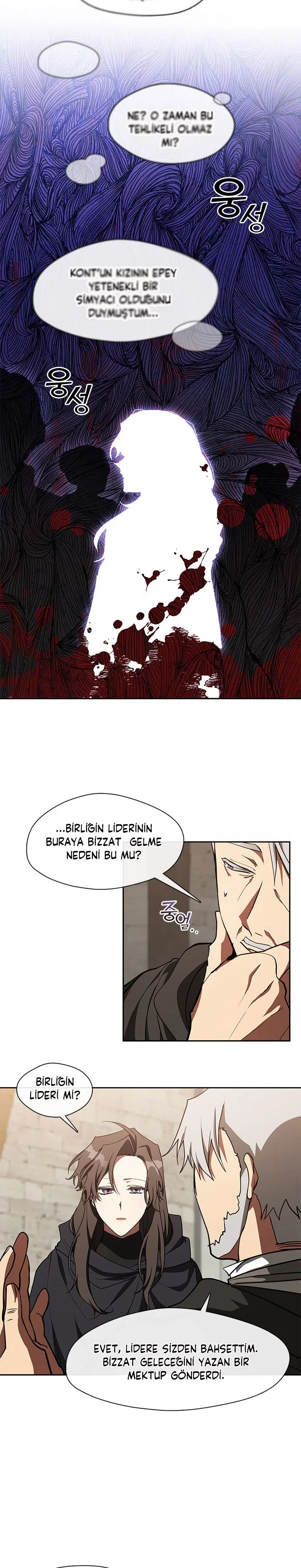 Kötü Adamı Terk Edemedim - Bölüm 30 Sayfa 5