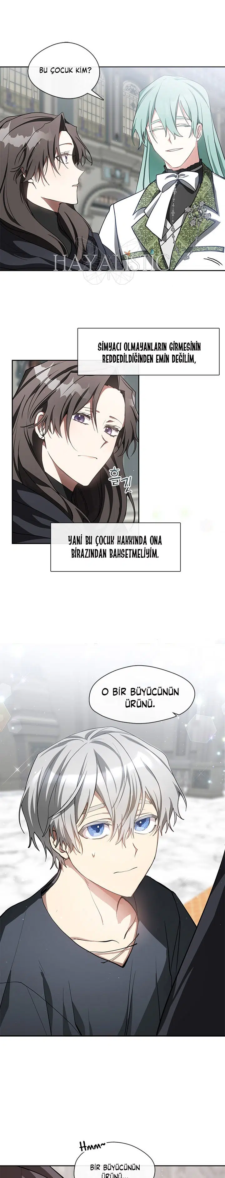 Kötü Adamı Terk Edemedim - Bölüm 31 Sayfa 2