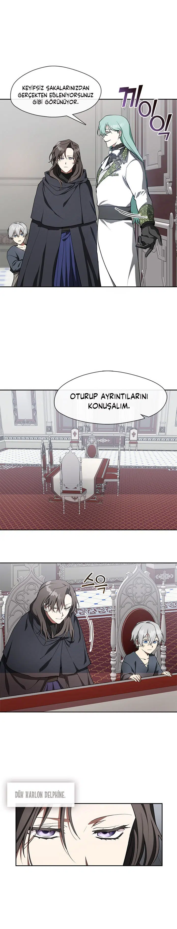 Kötü Adamı Terk Edemedim - Bölüm 31 Sayfa 4