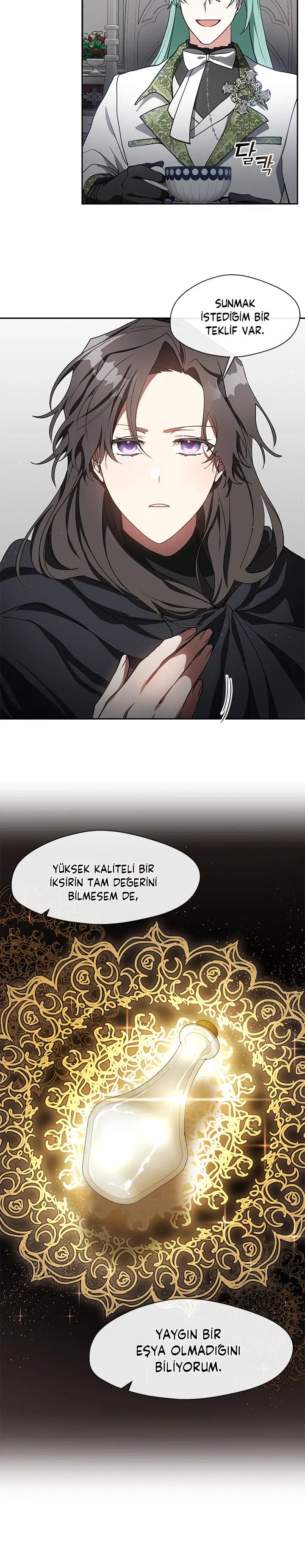 Kötü Adamı Terk Edemedim - Bölüm 31 Sayfa 17