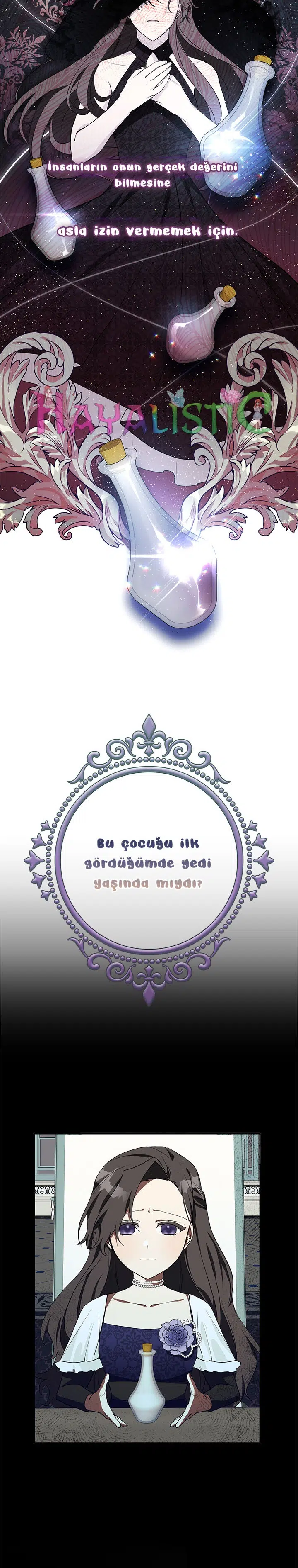 Kötü Adamı Terk Edemedim - Bölüm 32 Sayfa 5