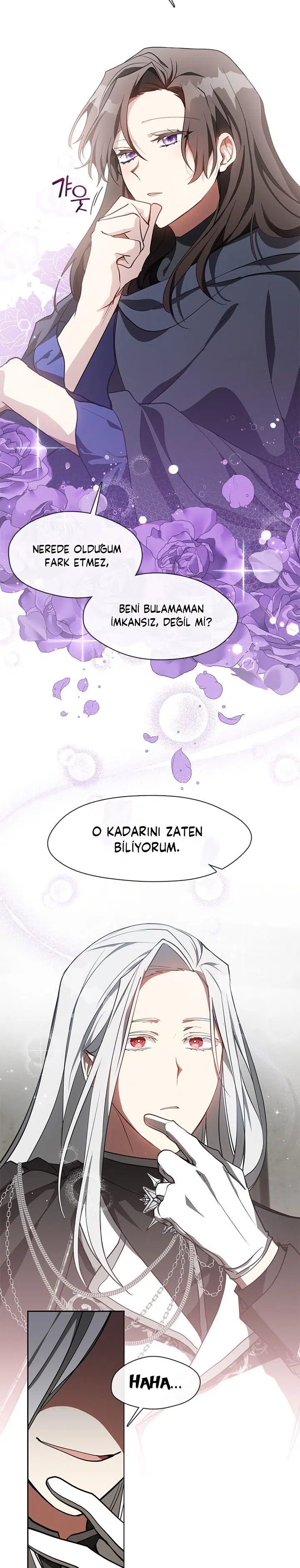 Kötü Adamı Terk Edemedim - Bölüm 33 Sayfa 6