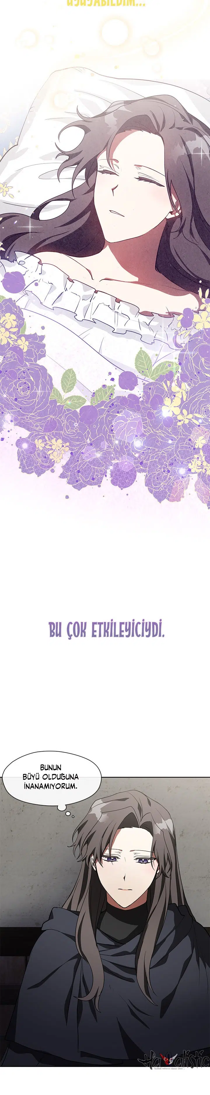 Kötü Adamı Terk Edemedim - Bölüm 34 Sayfa 5