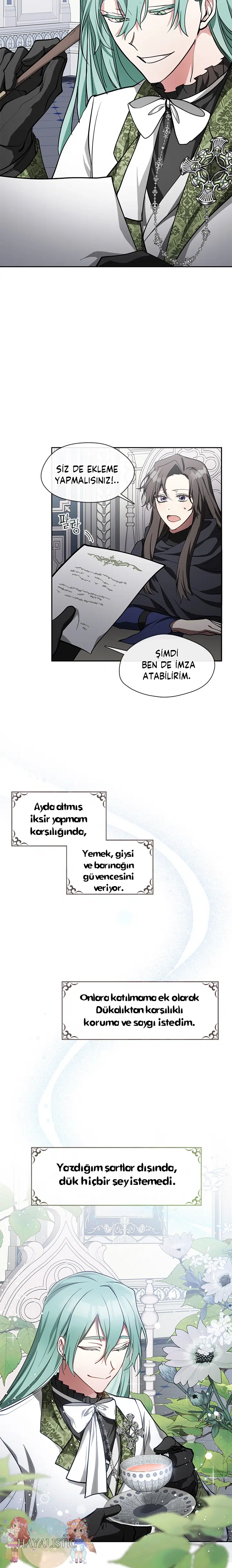Kötü Adamı Terk Edemedim - Bölüm 35 Sayfa 3