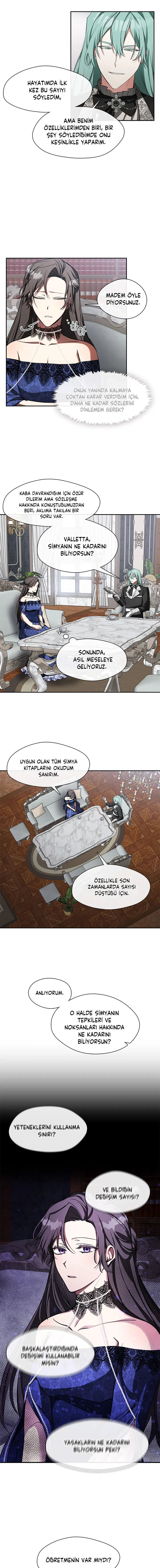 Kötü Adamı Terk Edemedim - Bölüm 35 Sayfa 14