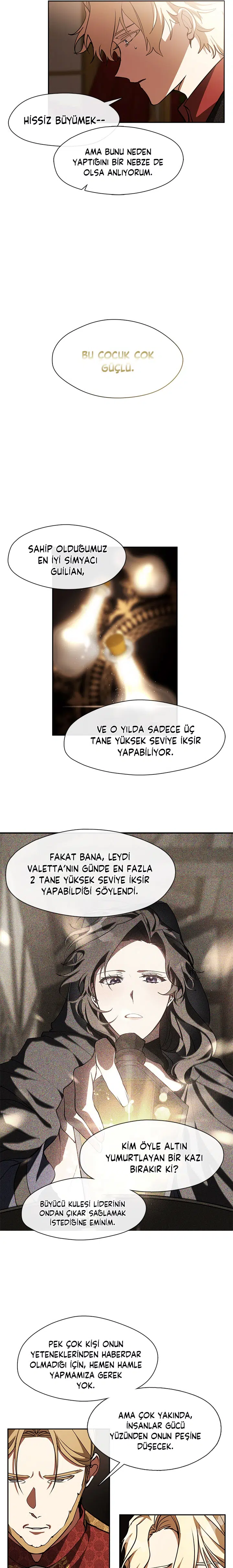 Kötü Adamı Terk Edemedim - Bölüm 37 Sayfa 8