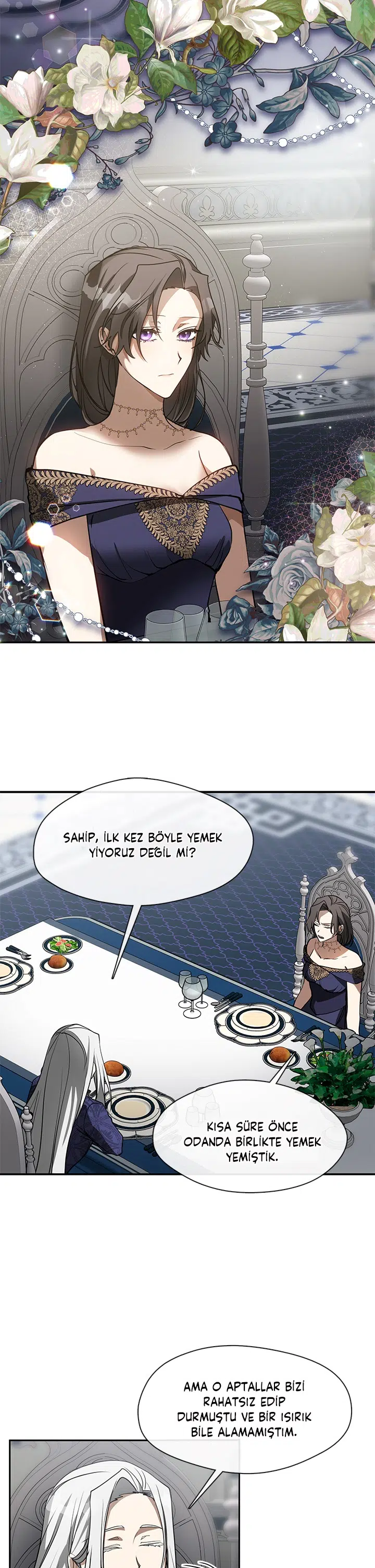 Kötü Adamı Terk Edemedim - Bölüm 39 Sayfa 18
