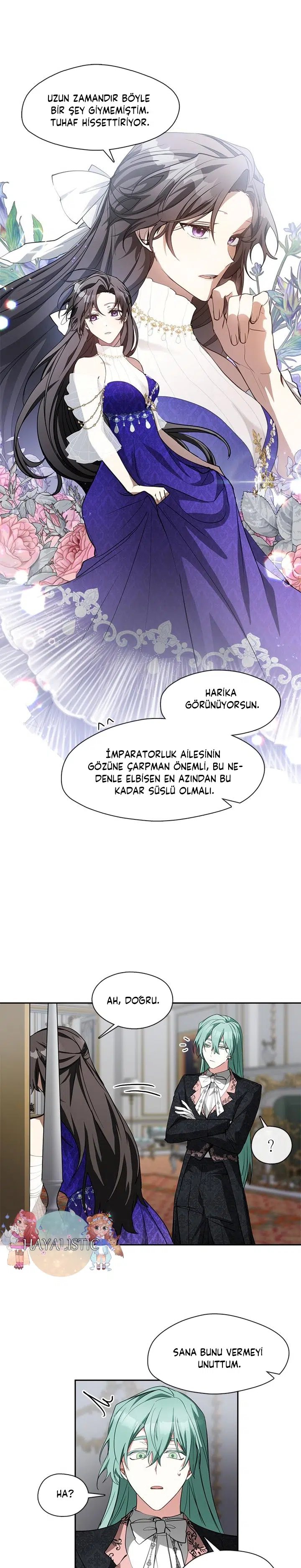 Kötü Adamı Terk Edemedim - Bölüm 40 Sayfa 4