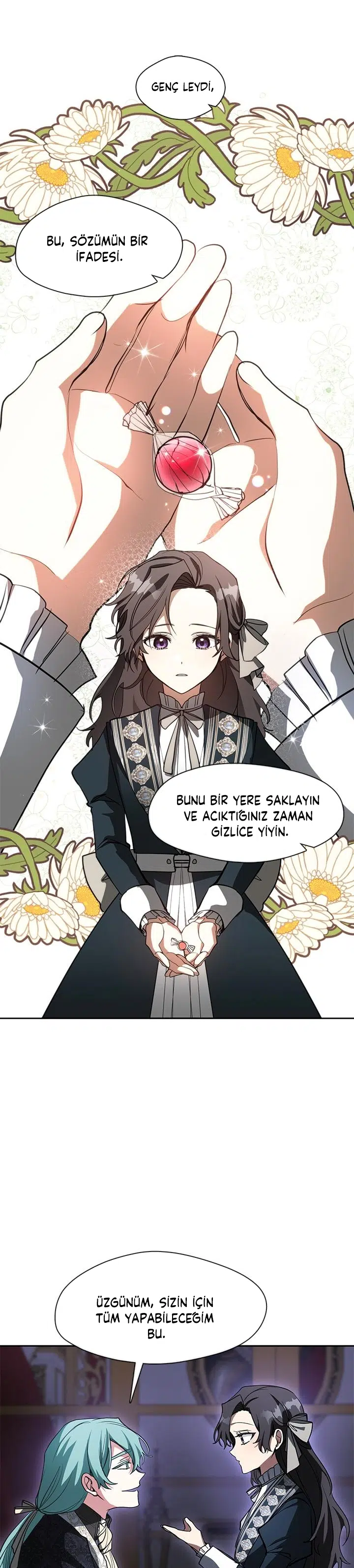 Kötü Adamı Terk Edemedim - Bölüm 40 Sayfa 24