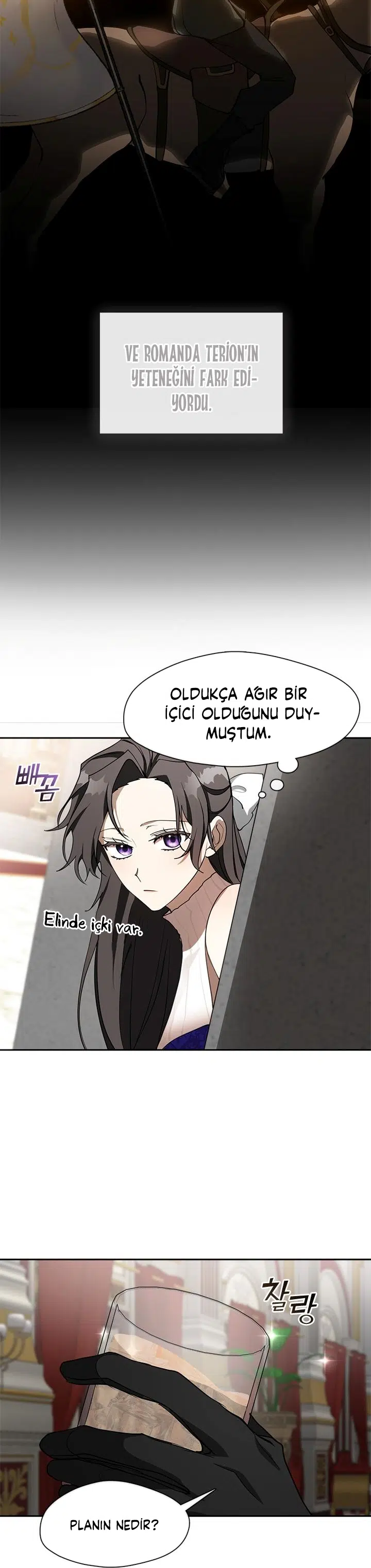 Kötü Adamı Terk Edemedim - Bölüm 41 Sayfa 19