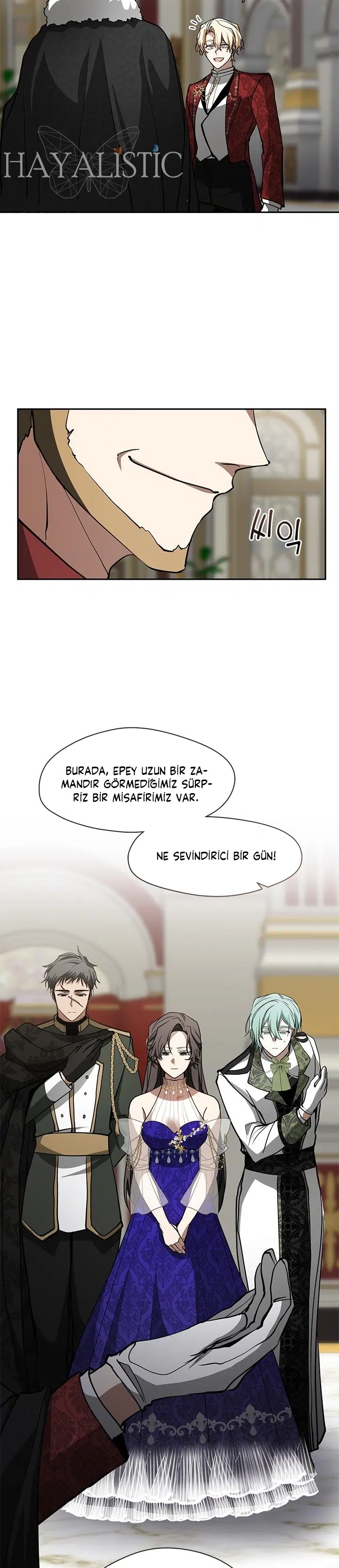 Kötü Adamı Terk Edemedim - Bölüm 42 Sayfa 9
