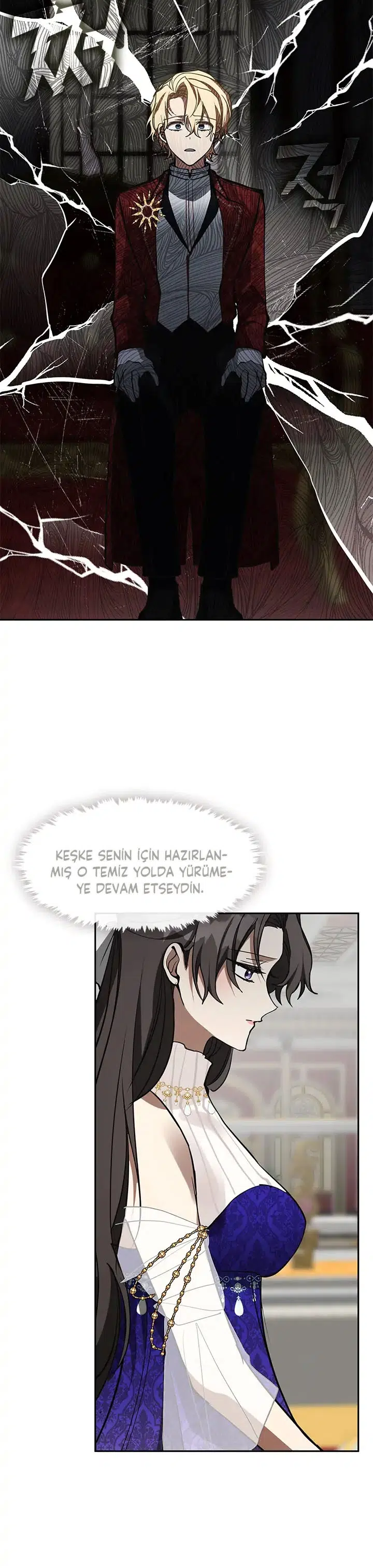 Kötü Adamı Terk Edemedim - Bölüm 43 Sayfa 13