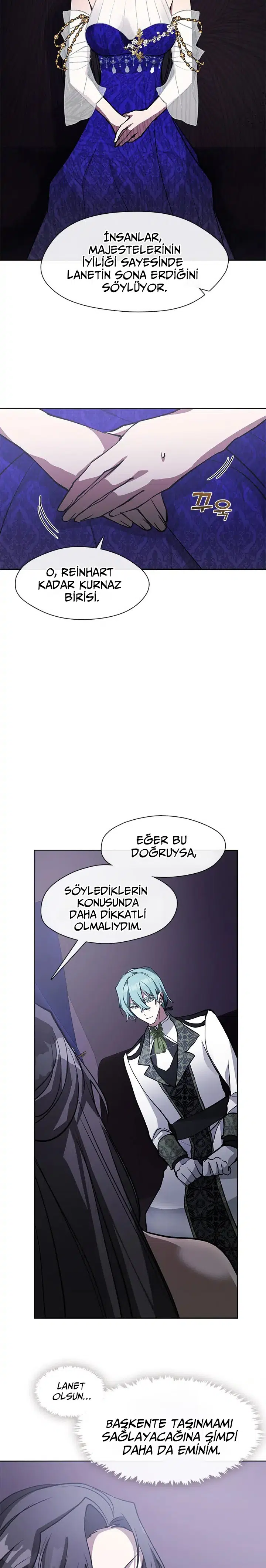 Kötü Adamı Terk Edemedim - Bölüm 44 Sayfa 7