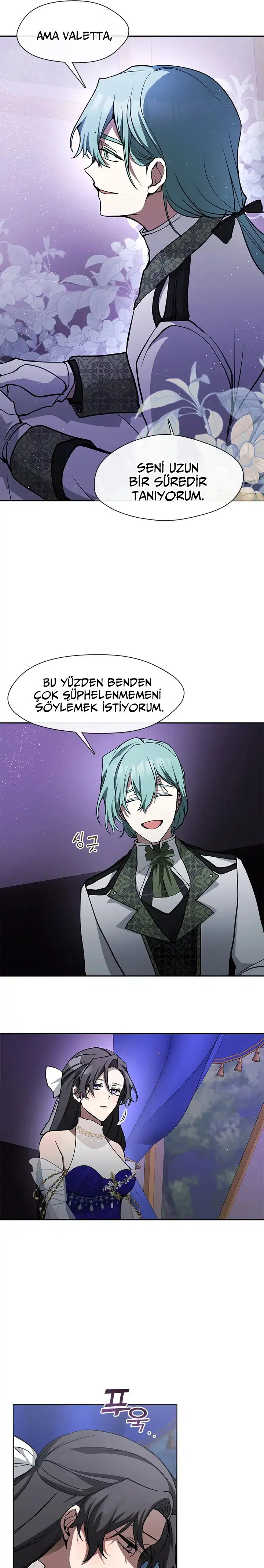 Kötü Adamı Terk Edemedim - Bölüm 44 Sayfa 9