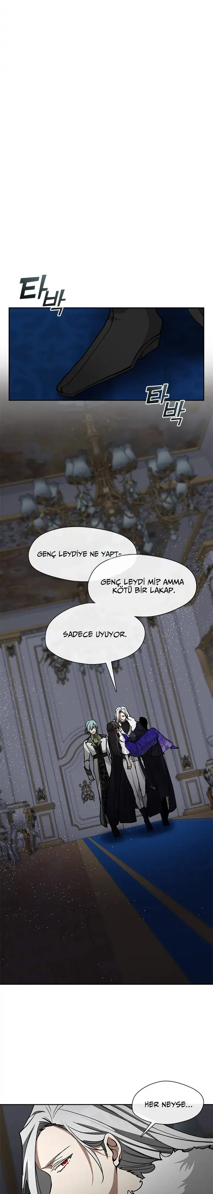 Kötü Adamı Terk Edemedim - Bölüm 44 Sayfa 21
