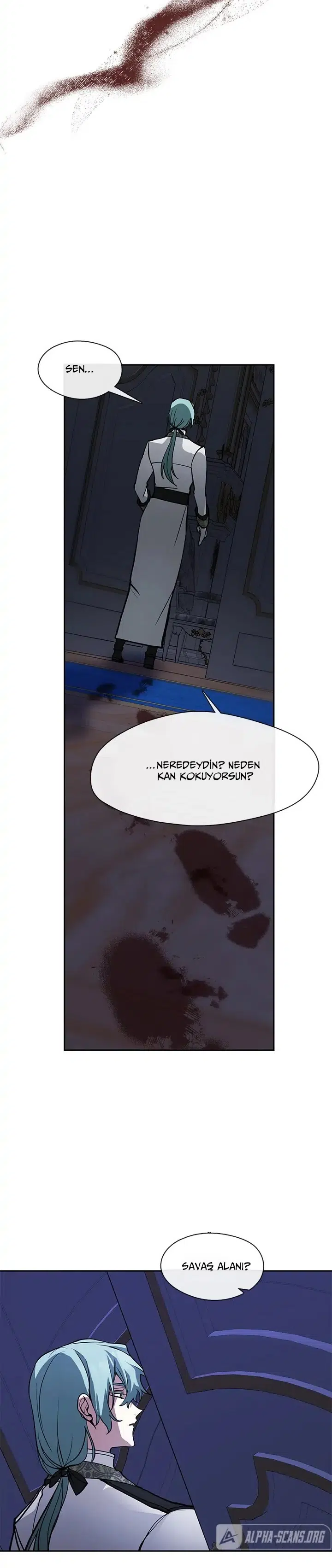 Kötü Adamı Terk Edemedim - Bölüm 44 Sayfa 27