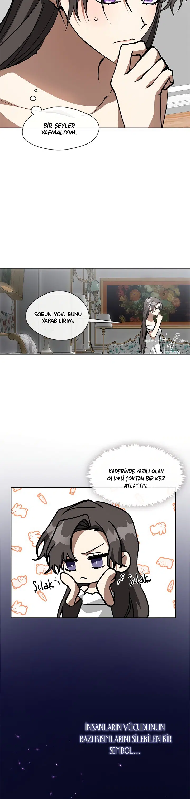 Kötü Adamı Terk Edemedim - Bölüm 45 Sayfa 28