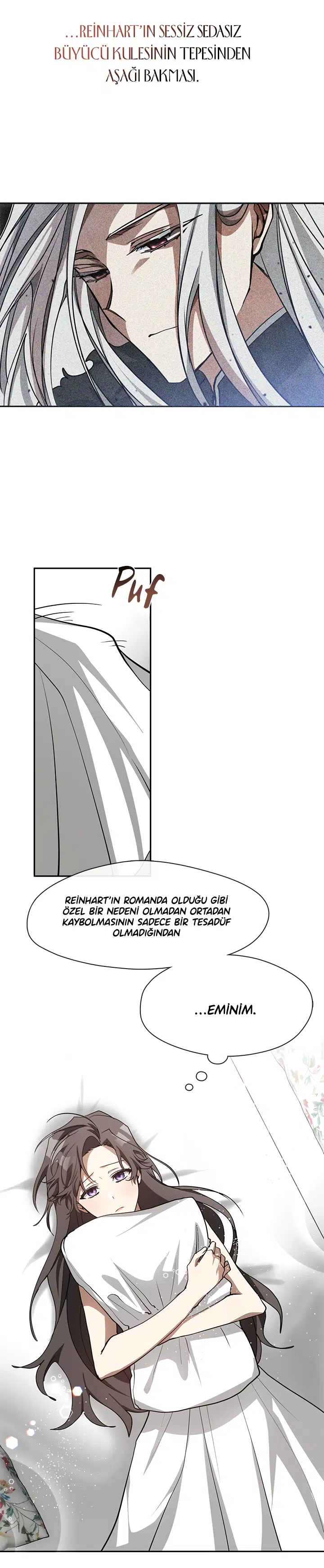 Kötü Adamı Terk Edemedim - Bölüm 45 Sayfa 31