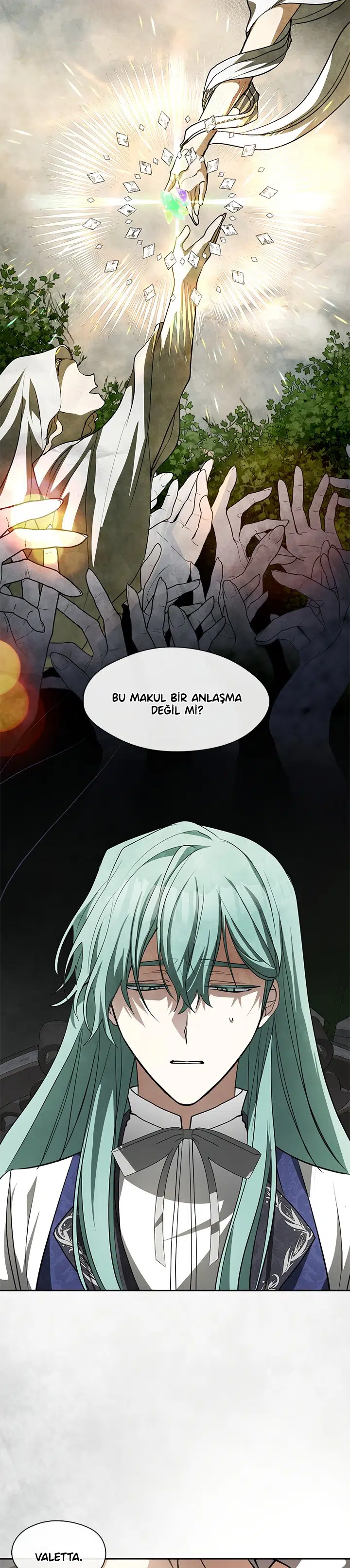 Kötü Adamı Terk Edemedim - Bölüm 46 Sayfa 13