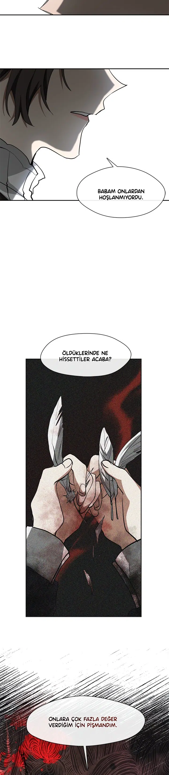 Kötü Adamı Terk Edemedim - Bölüm 46 Sayfa 19