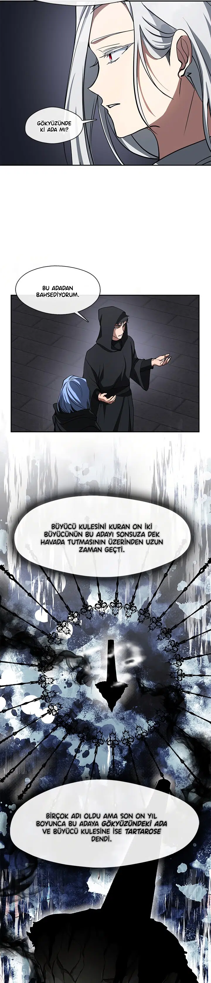 Kötü Adamı Terk Edemedim - Bölüm 47 Sayfa 24