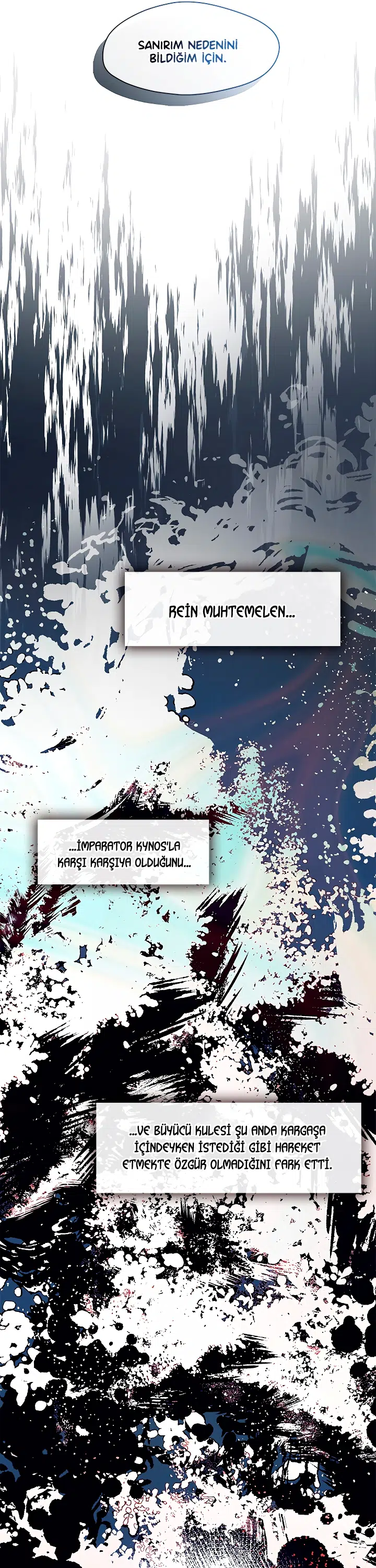 Kötü Adamı Terk Edemedim - Bölüm 48 Sayfa 16