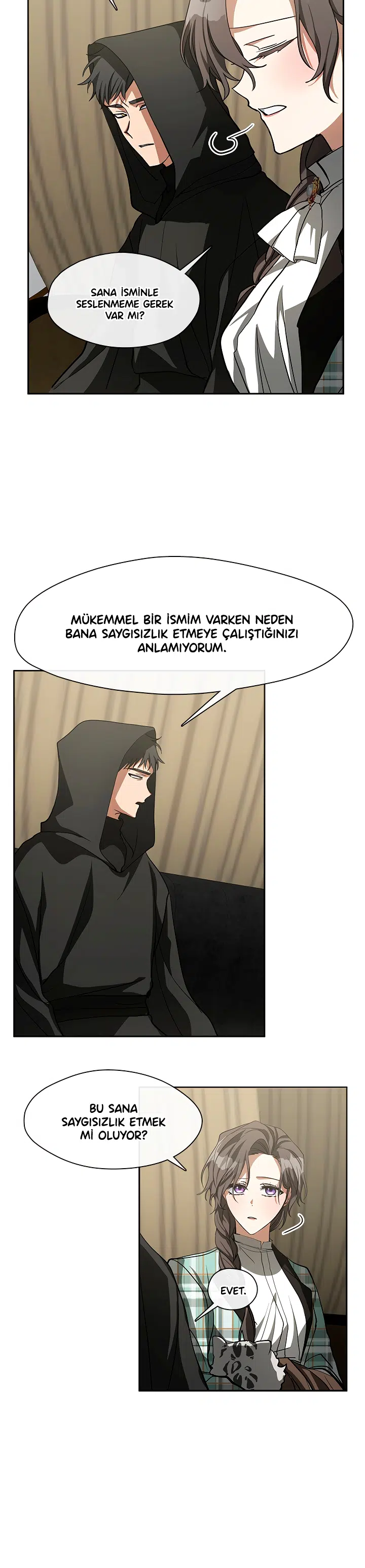 Kötü Adamı Terk Edemedim - Bölüm 49 Sayfa 16